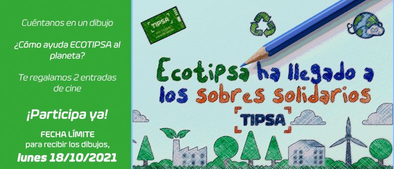 ¡¡LA GRAN CAMPAÑA DE LOS PEQUE-ARTISTAS DE TIPSA!!