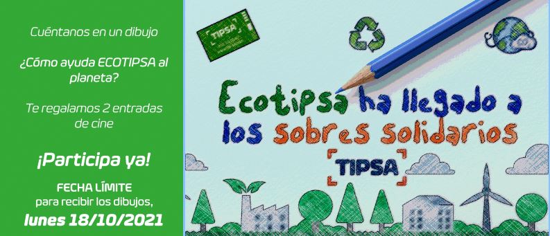 ¡¡LA GRAN CAMPAÑA DE LOS PEQUE-ARTISTAS DE TIPSA!!