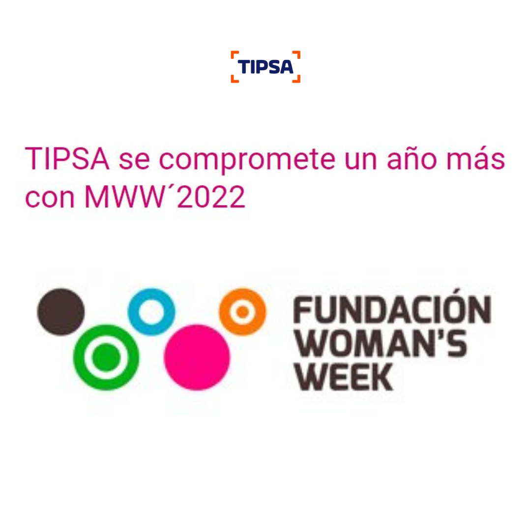 TIPSA se compromete un año más con MWW´2022
