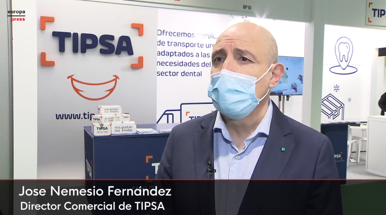 TIPSA EXPODENTAL 2022