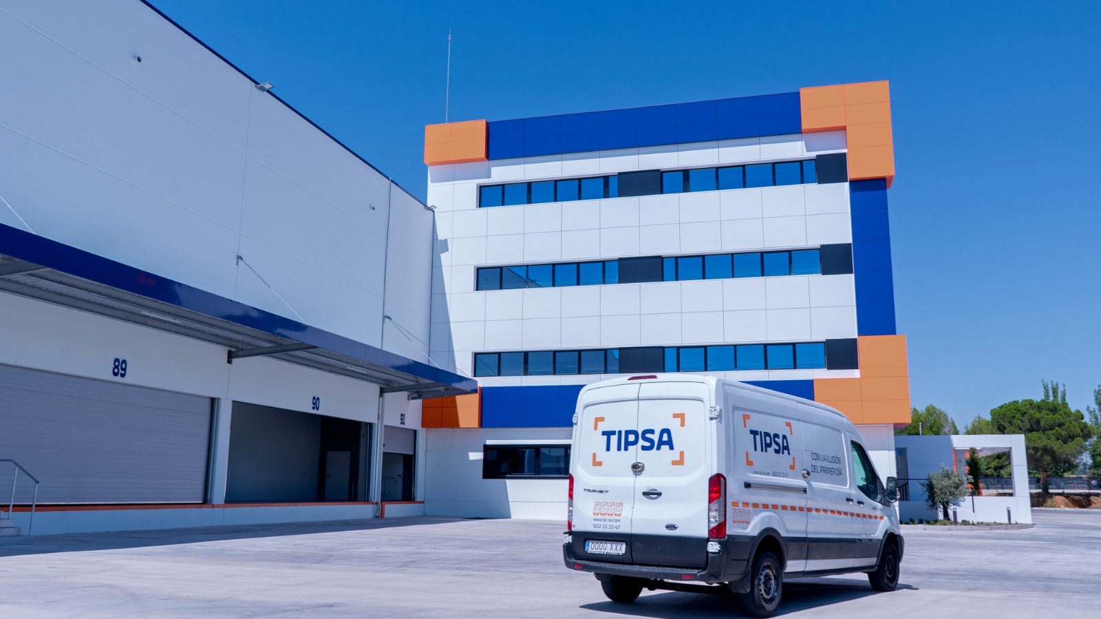 GeoPost/DPDgroup supera los 1.000 M€ de facturación en España a través de SEUR y TIPSA