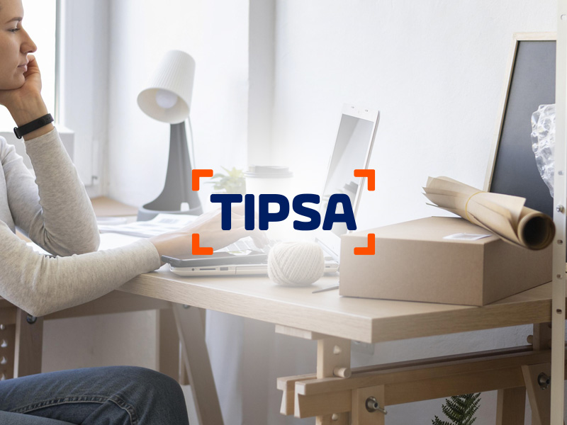 La Mejor Agencia de Envío para eCommerce: TIPSA