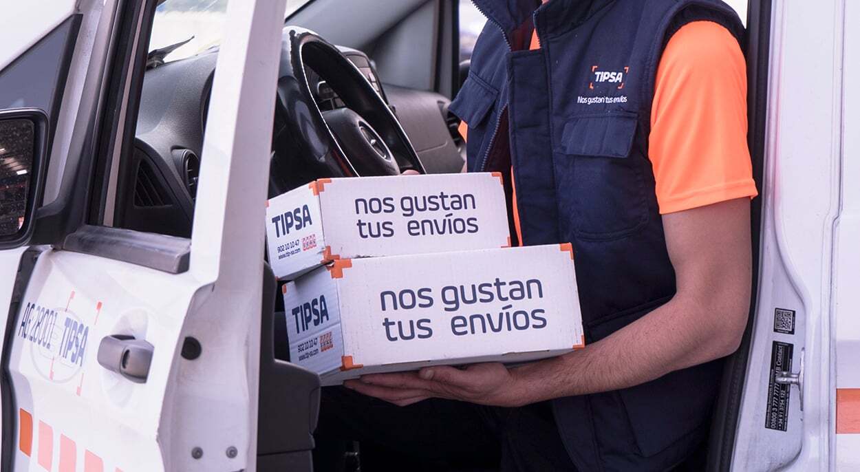 Ventajas de Trabajar con TIPSA en tu eCommerce