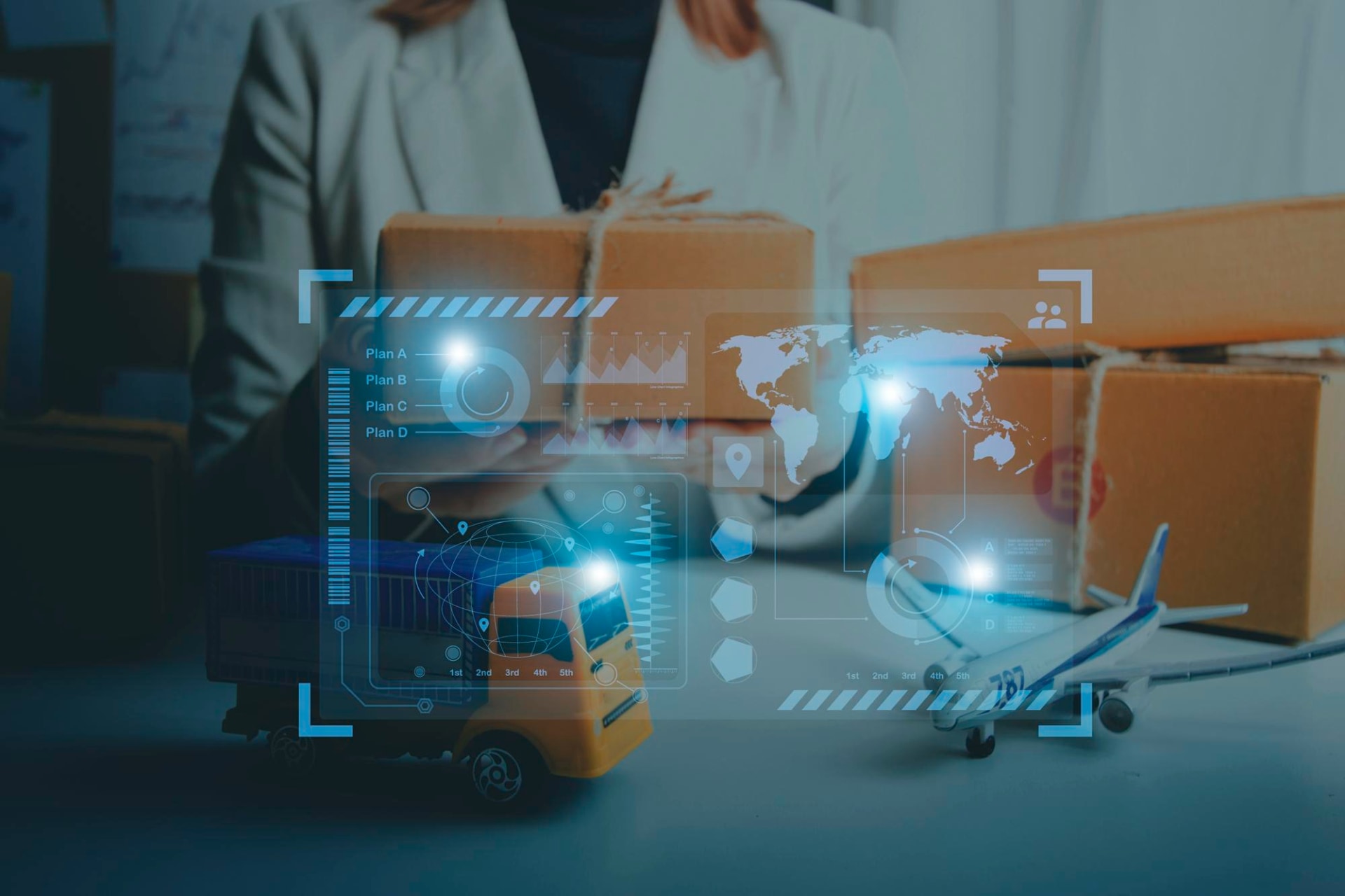 Envíos internacionales eficientes: Cómo TIPSA impulsa la expansión global de tu eCommerce