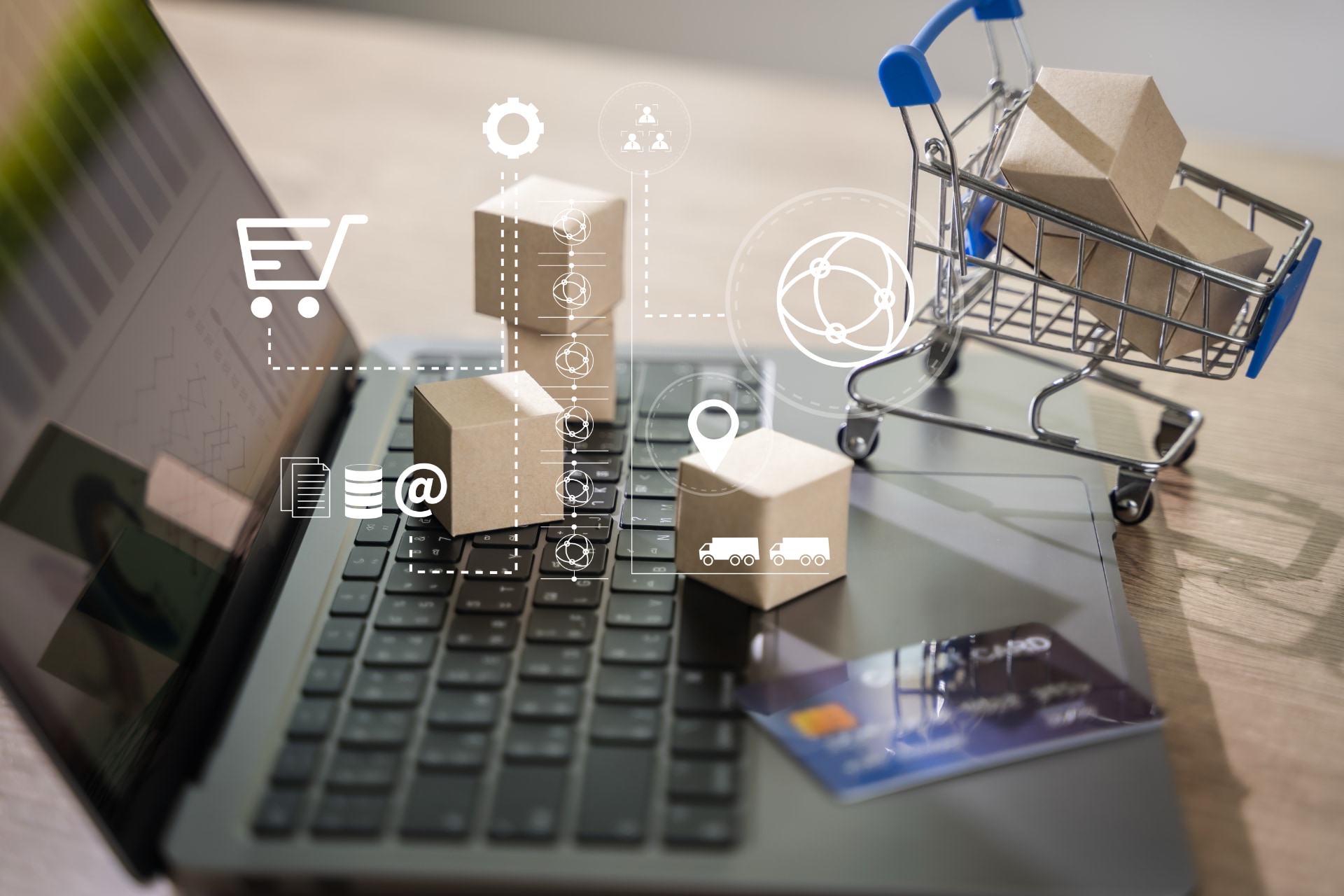 Servicios de envío integrales para eCommerce: descubre cómo TIPSA impulsa tu tienda online