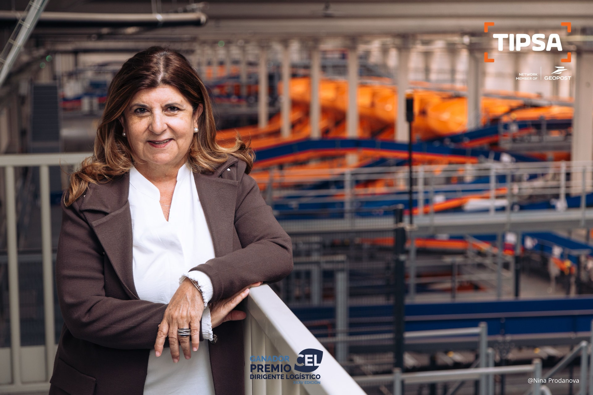 Marisa Camacho: “La igualdad en el transporte se construye con talento, no con etiquetas”