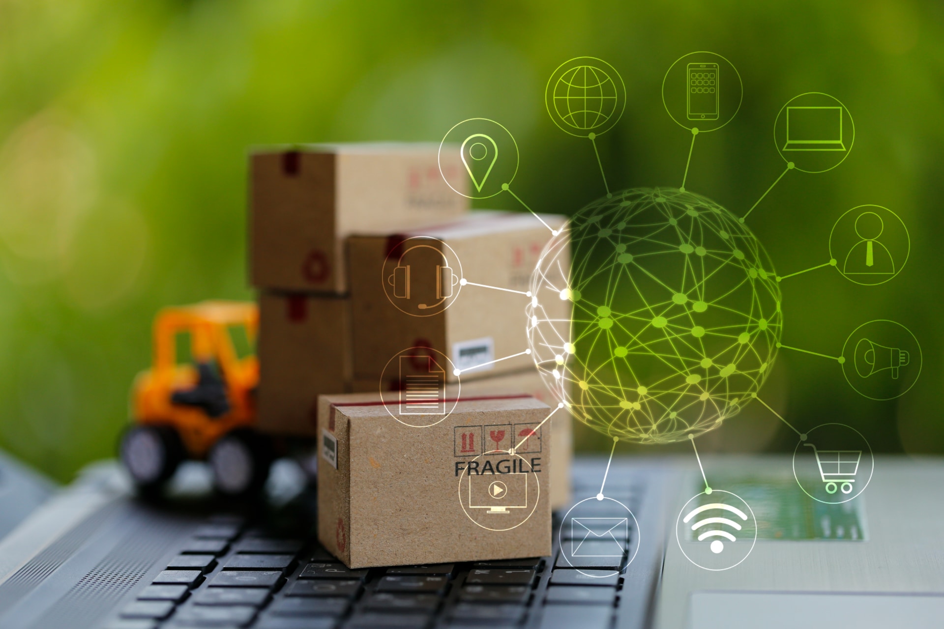 Agencias de envío para tu eCommerce en 2026: claves para optimizar envíos y aumentar la conversión online