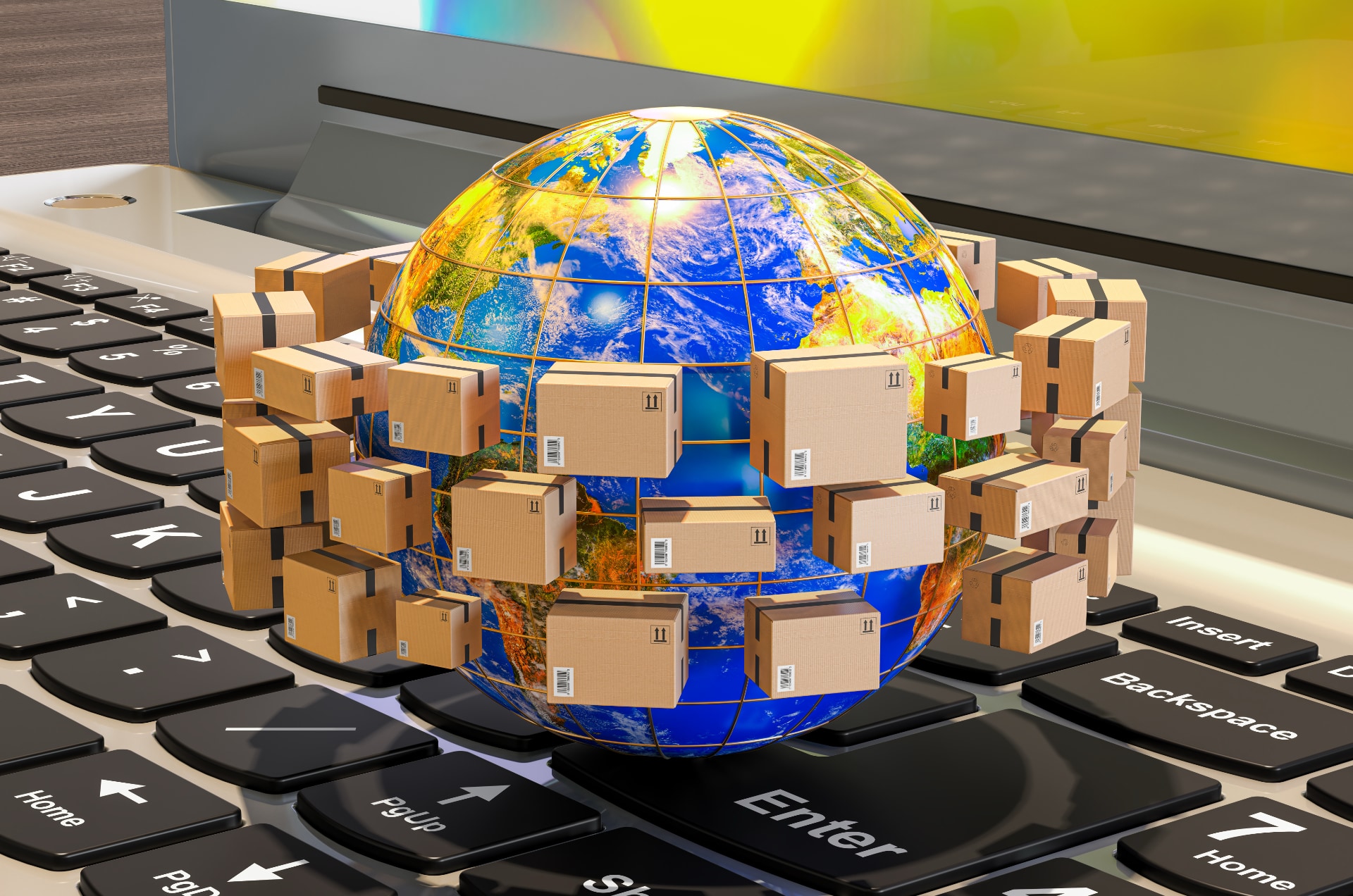 Envíos internacionales para eCommerce desde España: cómo vender en el extranjero sin errores logísticos
