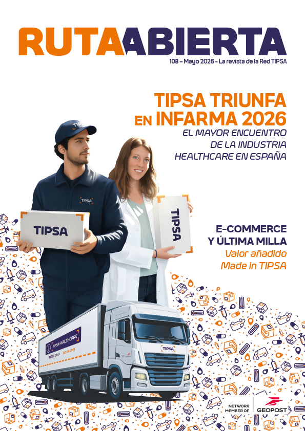 Ruta Abierta Nº 108