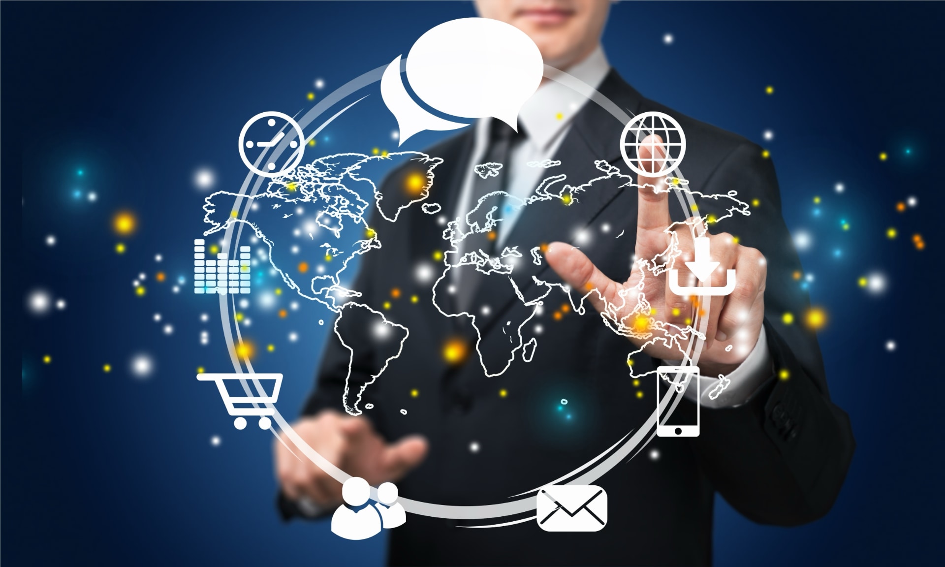 Comercio electrónico internacional: oportunidades y desafíos para las empresas españolas
