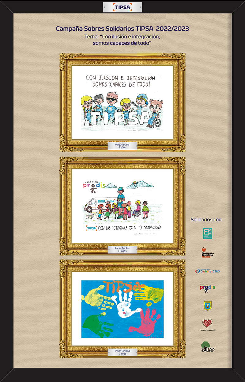 Arte Solidario TIPSA