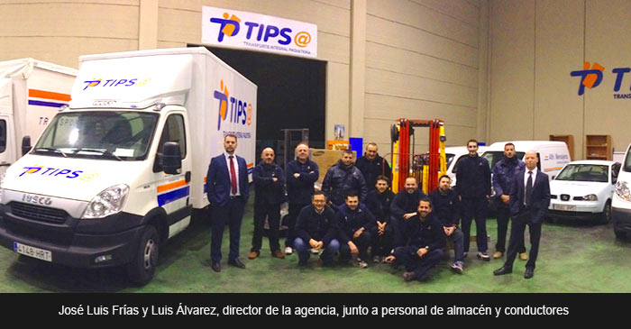 TIPSA Patraix