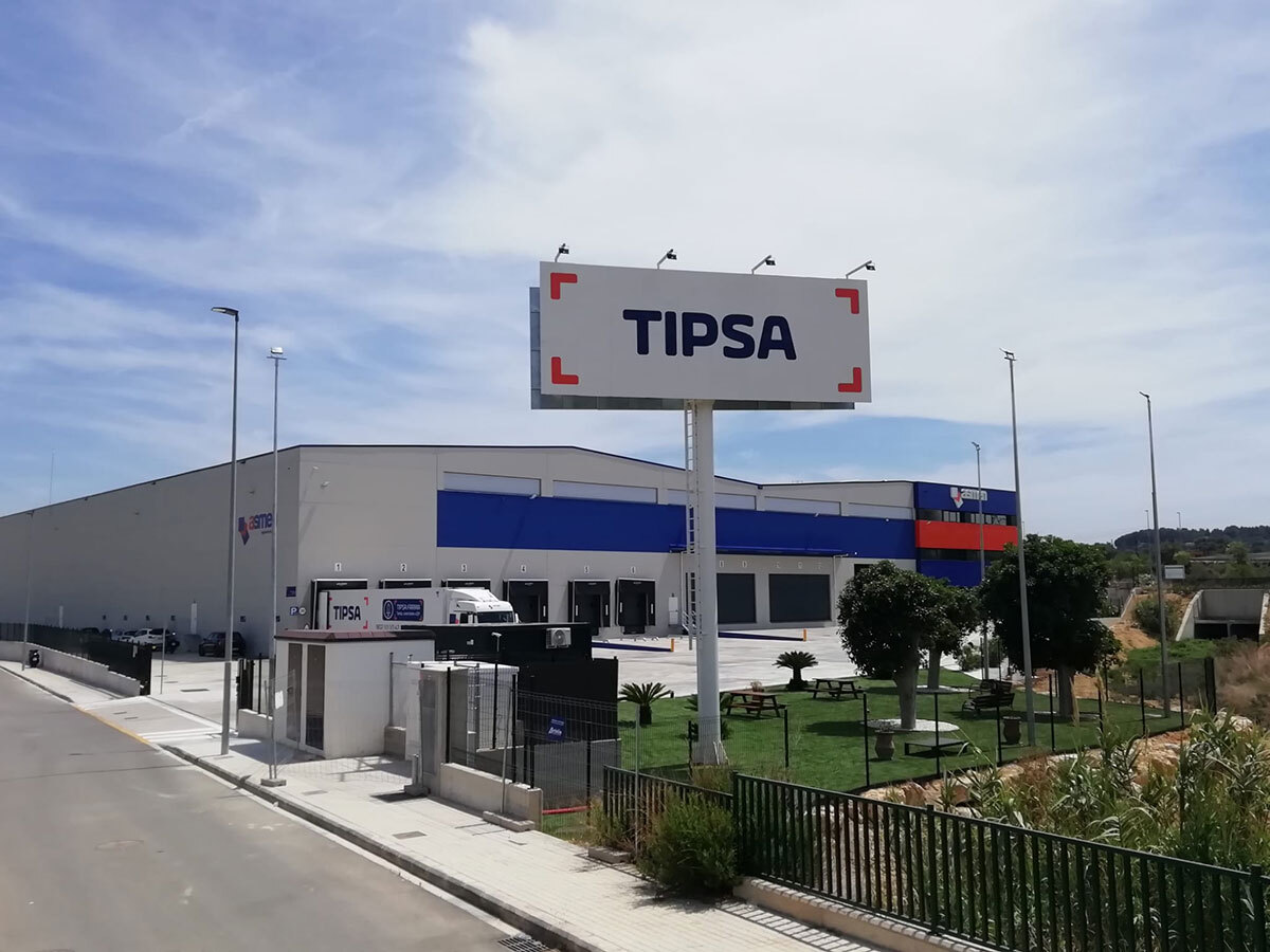 Hub Tipsa Levante