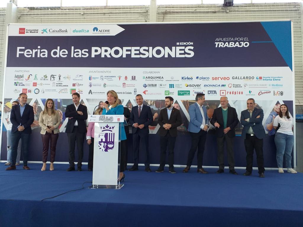 III Feria de las Profesiones