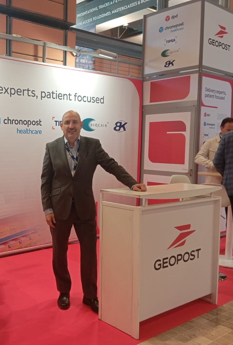 TIPSA Refuerza su Liderazgo en Logística Farmacéutica en LogiPharma 2025