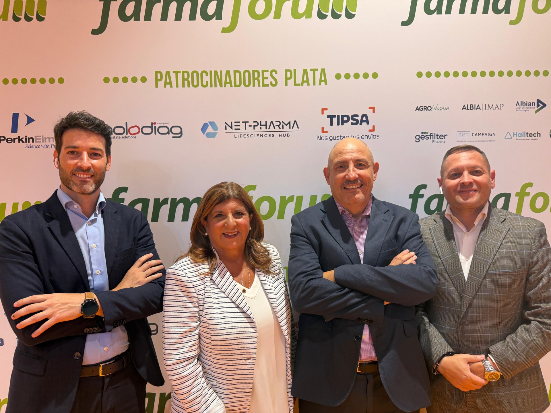 TIPSA, reconocida como Mejor Empresa Logística en la Industria Farmacéutica
