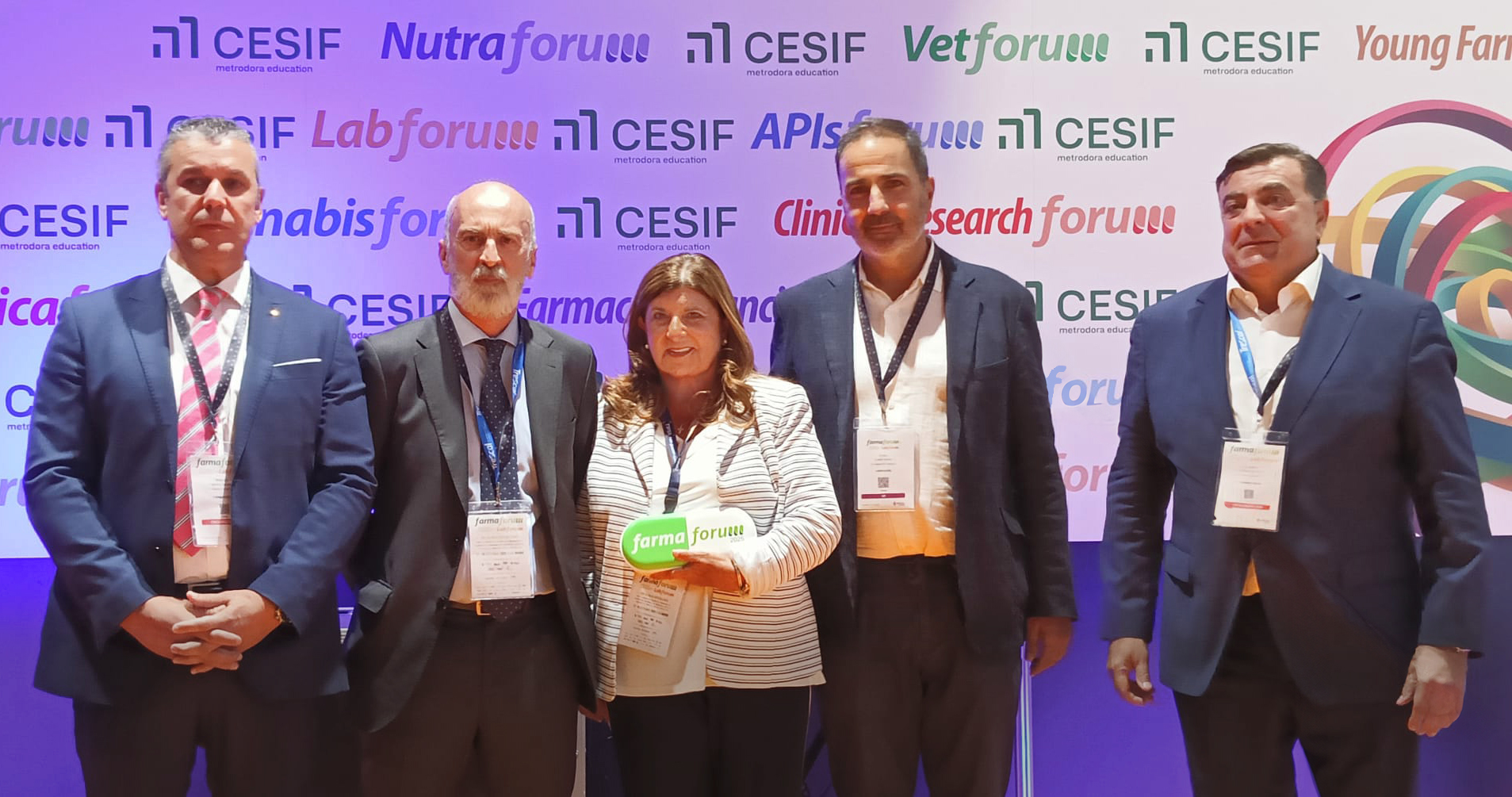 TIPSA, reconocida como Mejor Empresa Logística en la Industria Farmacéutica