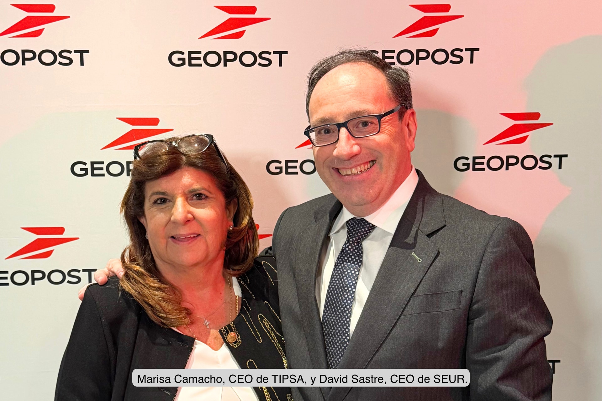 SEUR y TIPSA facturan 1.200 millones de euros y consolidan su crecimiento en 2025