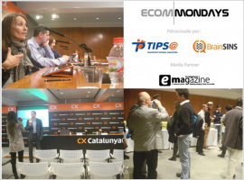 Ecommondays viaja a Barcelona