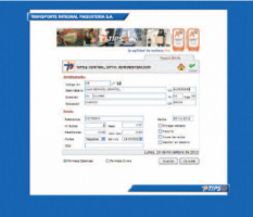 Herramientas web para la gestión de envíos mediante TIPSA