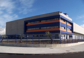 La nueva sede central de TIPSA a pleno rendimiento