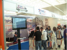 TIPS@ en la Expo E-Commerce 2010