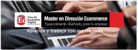 TIPSA participa en la II Edición del Máster en Dirección Ecommerce