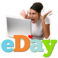 TIPSA patrocinador oficial de eDay, el día de las rebajas en Internet