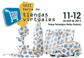 Un año más TIPSA estará presente en la feria de tiendas virtuales de Aragón