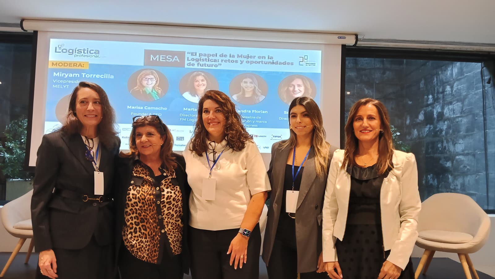 El papel transformador de la mujer en la logística: liderazgo, diversidad e innovación en 2025