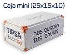 Caja de seguridad mini