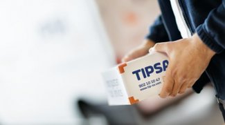Red de TIPSA de transporte urgente