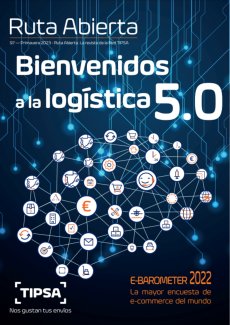 BIENVENIDOS A LA LOGÍSTICA 5.0