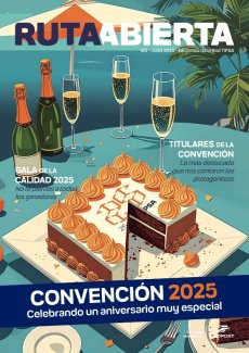 Ruta Abierta Nº105